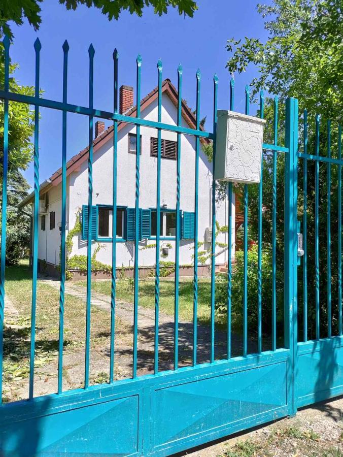 Szalakota Haz Villa Balatongyorok Exterior photo